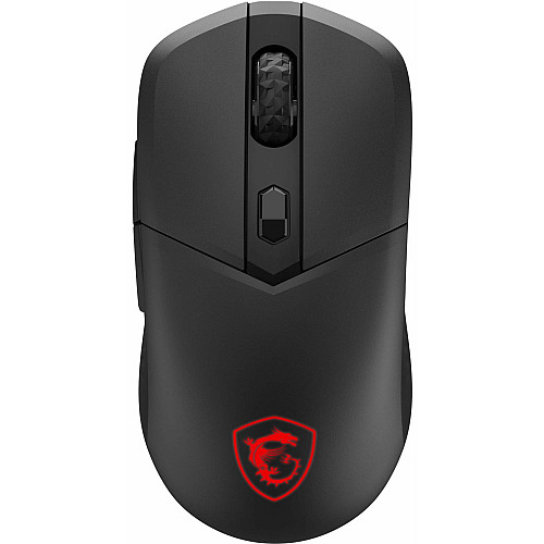 Мышь MSI VERSA 300 W, WIRELESS, RGB, WL, черный