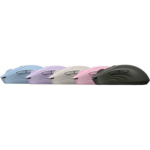 Миша HP 400 Quiet, WL/BT, фіолетовий