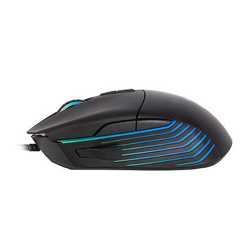 Миша ігрова Dream Machines DM5 Blink S USB Black