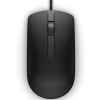 Мышь оптическая DELL MS116 Black