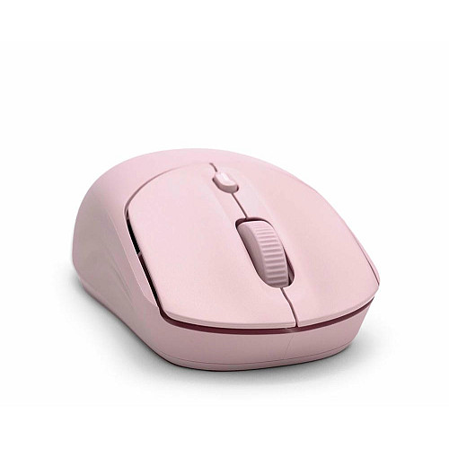 Миша HP 400 Quiet, WL/BT, рожевий
