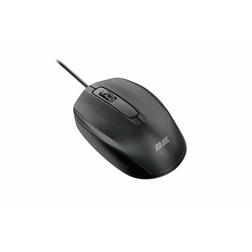 Миша 2E MF140, USB-A, чорний