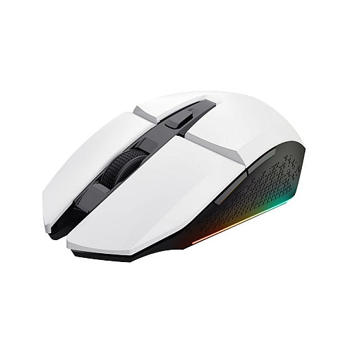 Мышь Trust GXT 110 Felox, WL, белый