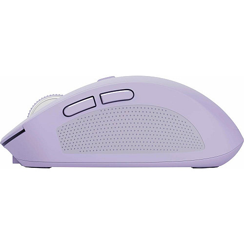 Миша Trust Ozaa Compact Multi-Device, WL/BT, фіолетовий