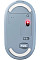 Миша Trust Puck Rechargeable,  Ultra-Thin,  BT/WL,  Silent, синій