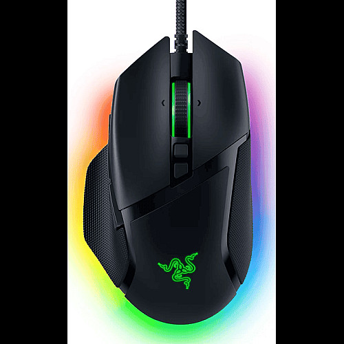 Мышь Razer Basilisk V3, RGB, USB-A, черный