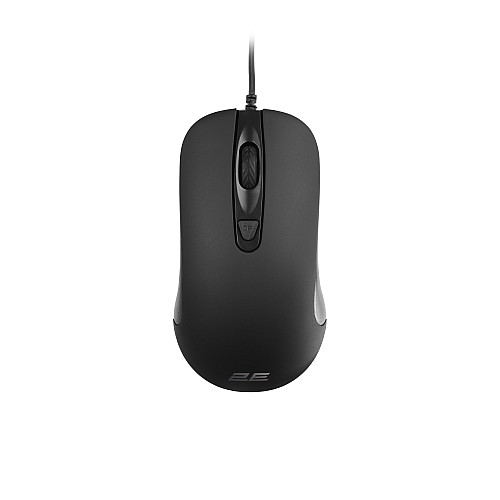 Миша 2E MF1012, USB-A, чорний