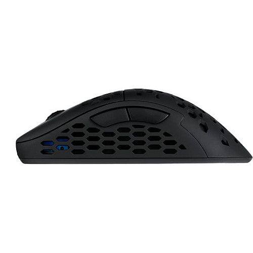 Миша ігрова Dream Machines DM6 HOLEY Trio Wireless Black