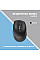 Миша 2E MF250 Silent, WL, чорний