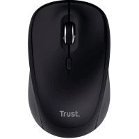 Миша Trust Yvi+ Compact Multi-Device, WL/BT/USB-A, чорний