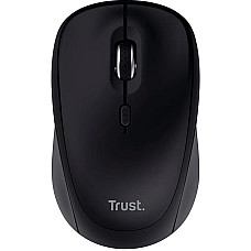 Миша Trust Yvi+ Compact Multi-Device, WL/BT/USB-A, чорний