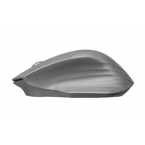 Мышь 2E MF280 Silent, WL/BT, серый