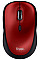 Миша Trust Yvi+ Silent ECO, WL, червоний
