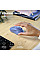 Мышь Trust Mydo Silent, WL, синий