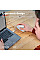 Миша Trust Verto Ergonomic, USB-A, білий