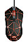 Миша GXT 133 Lock, USB-A, чорний