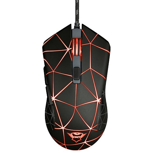 Миша GXT 133 Lock, USB-A, чорний