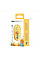 Миша 2E MF300 FLORA:POPPY Silent WL BT, жовтий