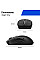 Миша HP 700 Rechargeable, WL/BT, чорний