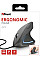 Миша Trust Verto Ergonomic, USB-A, чорний