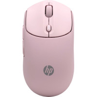 Миша HP 400 Quiet, WL/BT, рожевий