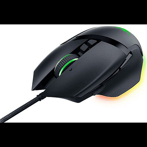Мышь Razer Basilisk V3, RGB, USB-A, черный
