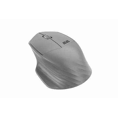 Мышь 2E MF280 Silent, WL/BT, серый