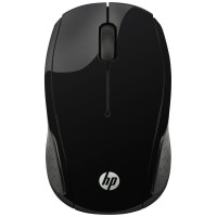Мышь HP 200, WL, черный