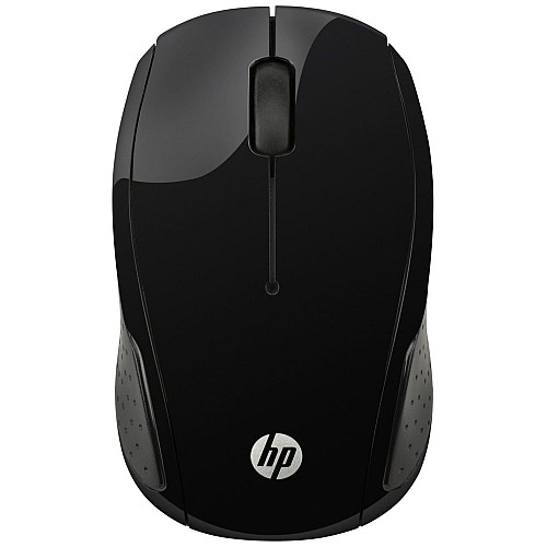Мышь HP 200, WL, черный