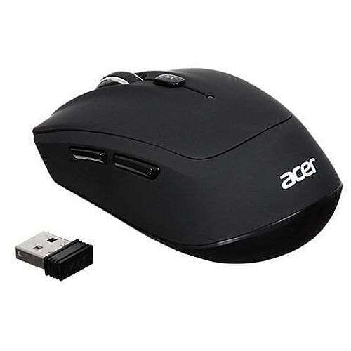 Миша Acer OMR040, WL, чорний