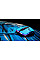 Миша Xtrfy M42, USB-A, RGB, Miami Blue