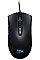 Мышь HyperX Pulsefire Core, RGB, USB-A, черный