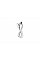 Миша 2E MF270 Rechargeable, White LED, WL, білий