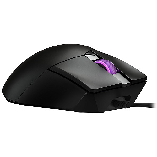Миша ASUS ROG Gladius III Core, RGB, USB-A, чорний