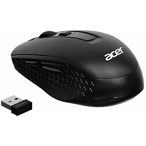Миша Acer OMR060, WL, чорний