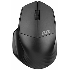 Миша 2E MF280 Silent, WL/BT, чорний