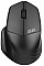 Миша 2E MF280 Silent, WL/BT, чорний