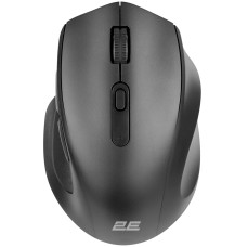 Миша 2E MF240 Silent, WL, чорний