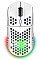 Миша Trust GXT 929 Helox, WL/USB-A, білий
