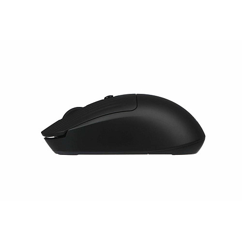 Миша 2E MF218 Silent, WL/BT, чорний