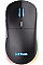 Миша Trust GXT 926 REDEX II, WL/USB-A/USB-C, чорний