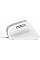 Мышь Trust Bayo 2 Ergonomic, USB-A, белая