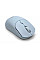 Миша HP 400 Quiet, WL/BT, блакитний