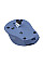 Миша Trust Zaya Rechargeable, WL, синій