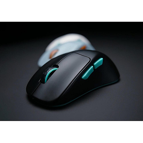 Мышь Cherry Xtrfy M64, WL/USB-A, RGB, черный