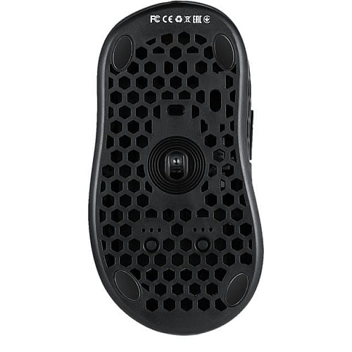 Миша ігрова Dream Machines DM6 HOLEY Trio Wireless Black