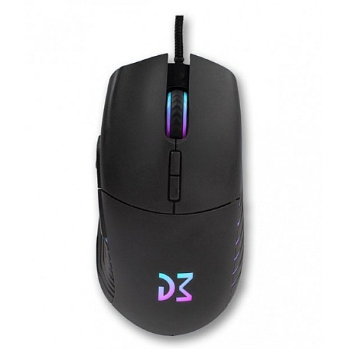 Миша ігрова Dream Machines DM5 Blink S USB Black