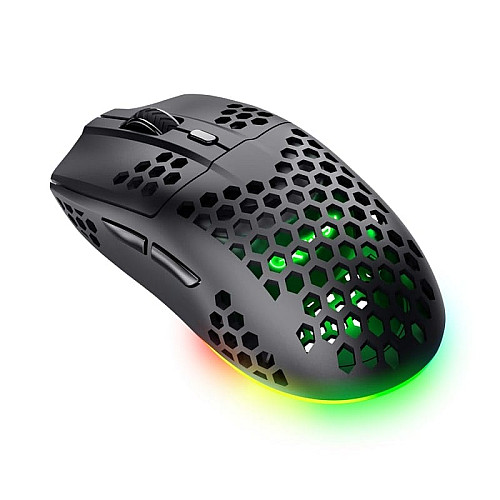 Мышь Trust GXT 929 Helox, WL/USB-A, черный