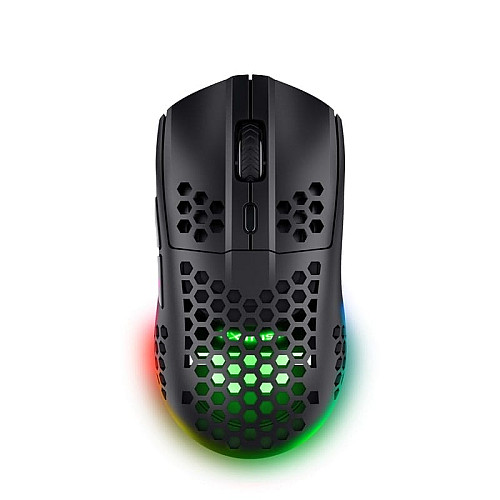 Мышь Trust GXT 929 Helox, WL/USB-A, черный