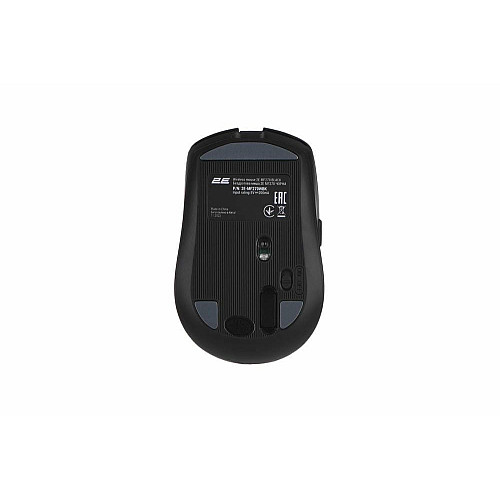 Миша 2E MF270 Rechargeable, White LED, WL, чорний